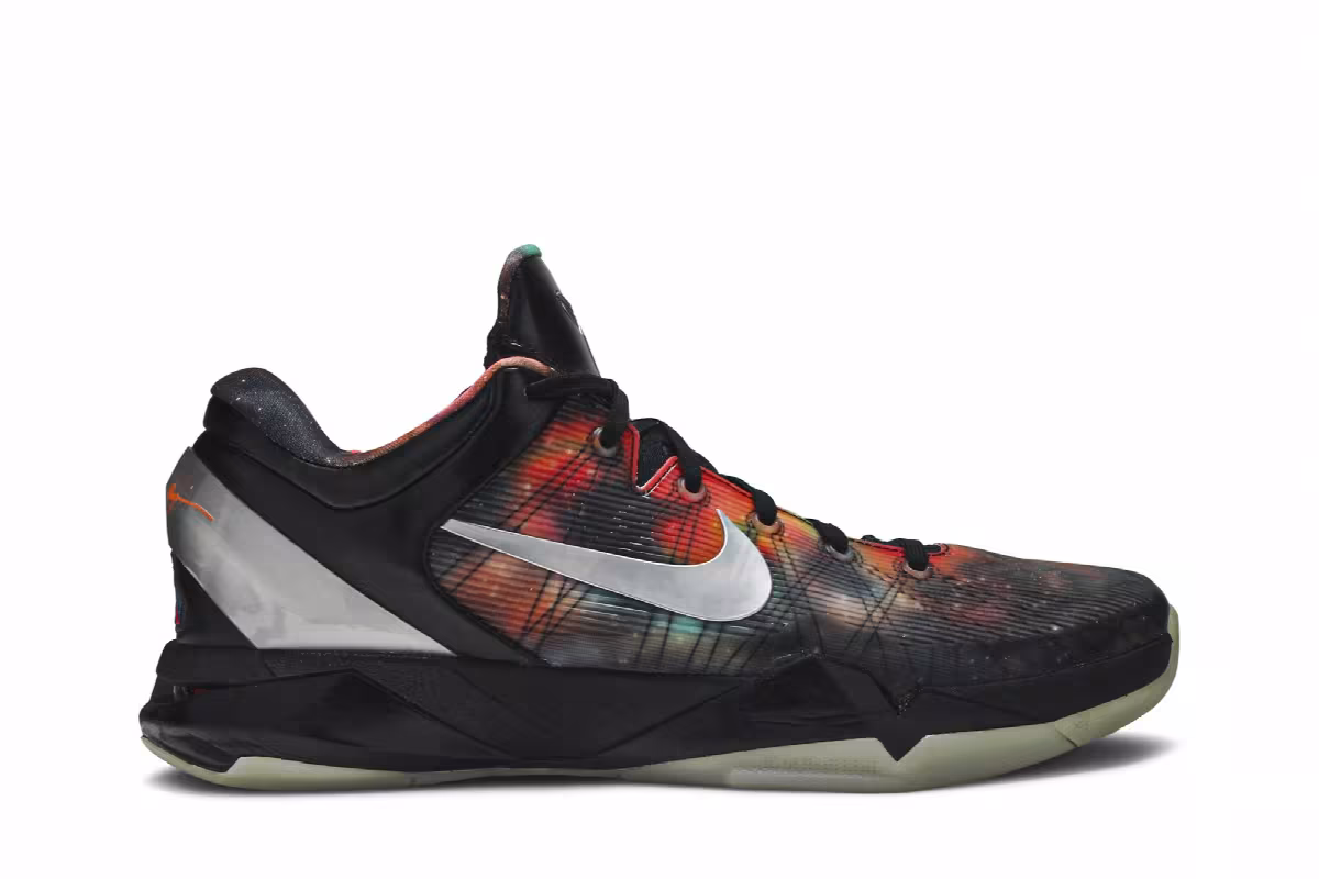 Nike Zoom Kobe 7 All Star - Galaxy, view 2