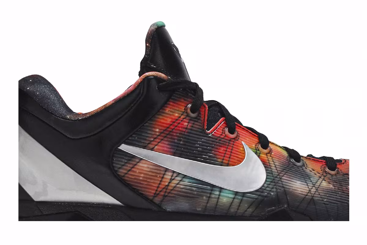 Nike Zoom Kobe 7 All Star - Galaxy, view 3