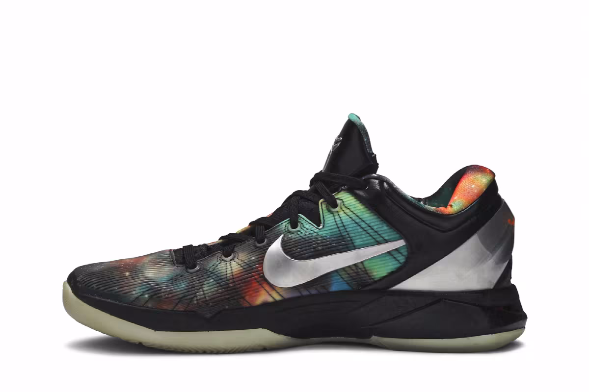Nike Zoom Kobe 7 All Star - Galaxy, view 4