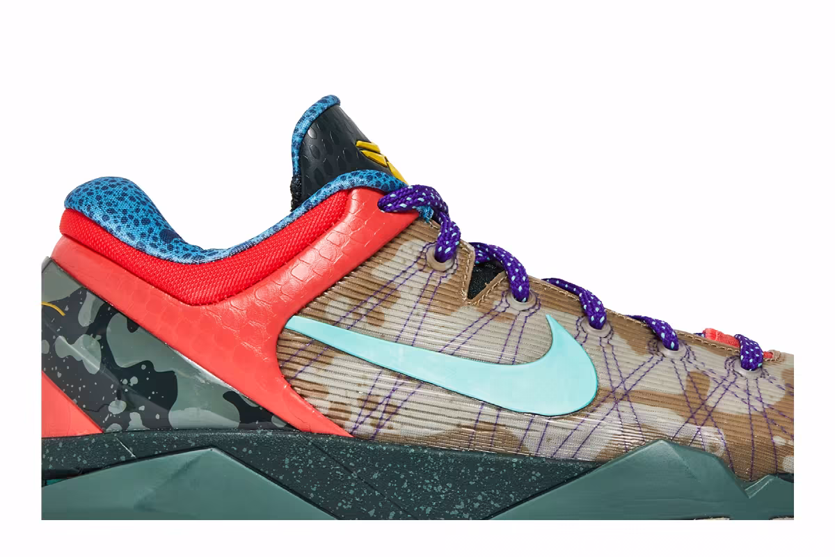 Nike Zoom Kobe 7 System What The Kobe, view 3