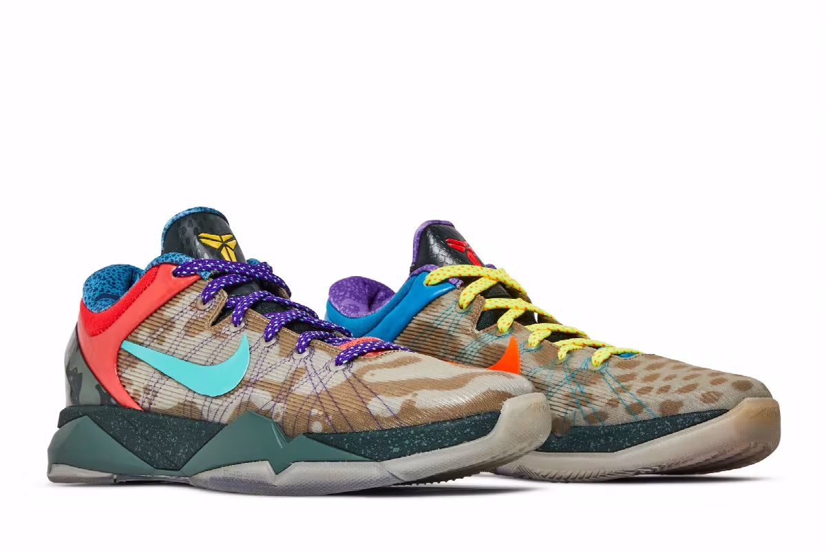 Nike Zoom Kobe 7 System What The Kobe, view 9