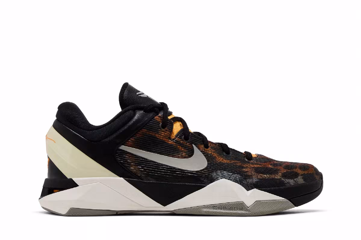 Nike Zoom Kobe 7 System Cheetah, view 2
