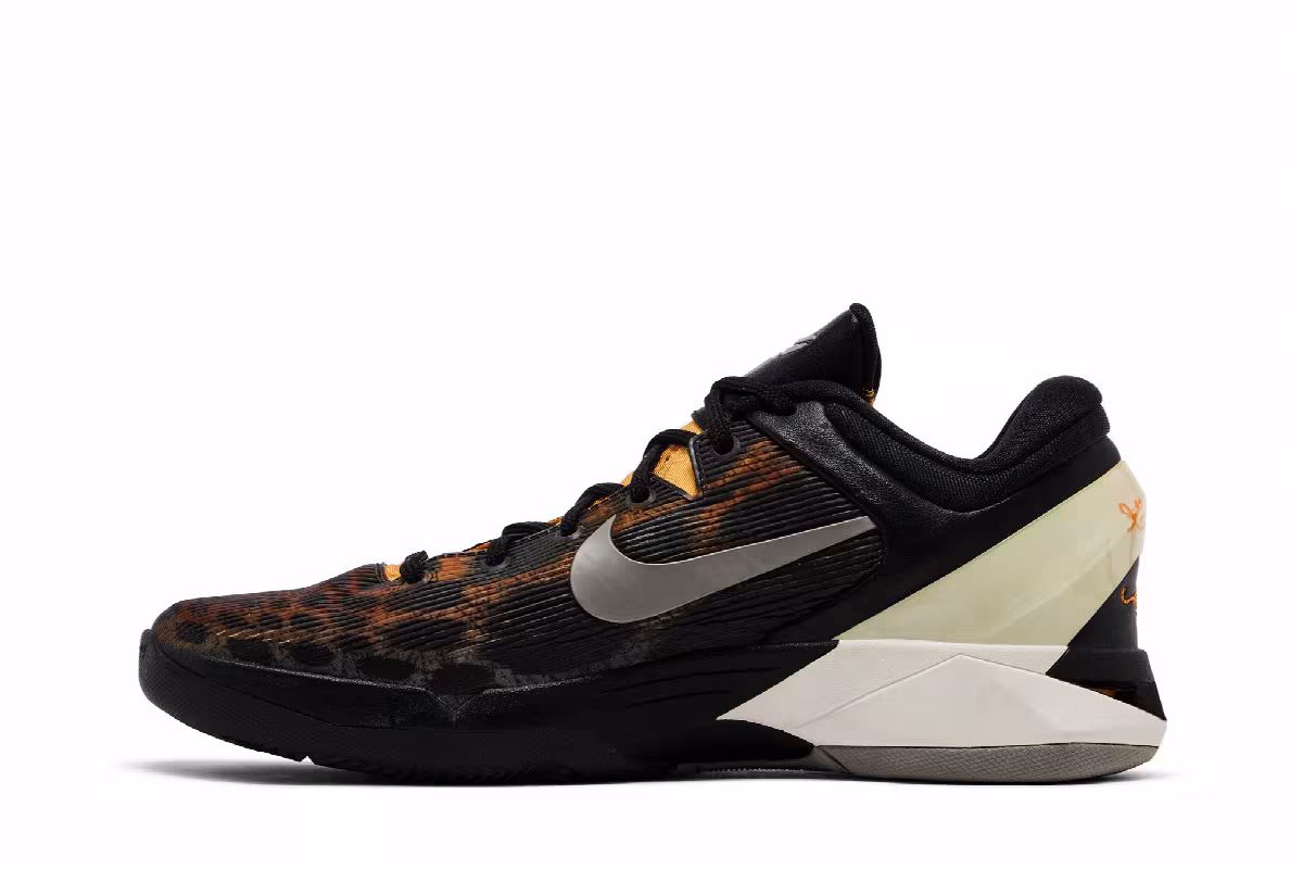 Nike Zoom Kobe 7 System Cheetah, view 4