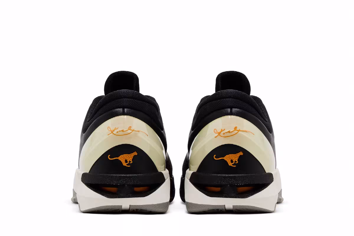 Nike Zoom Kobe 7 System Cheetah, view 7