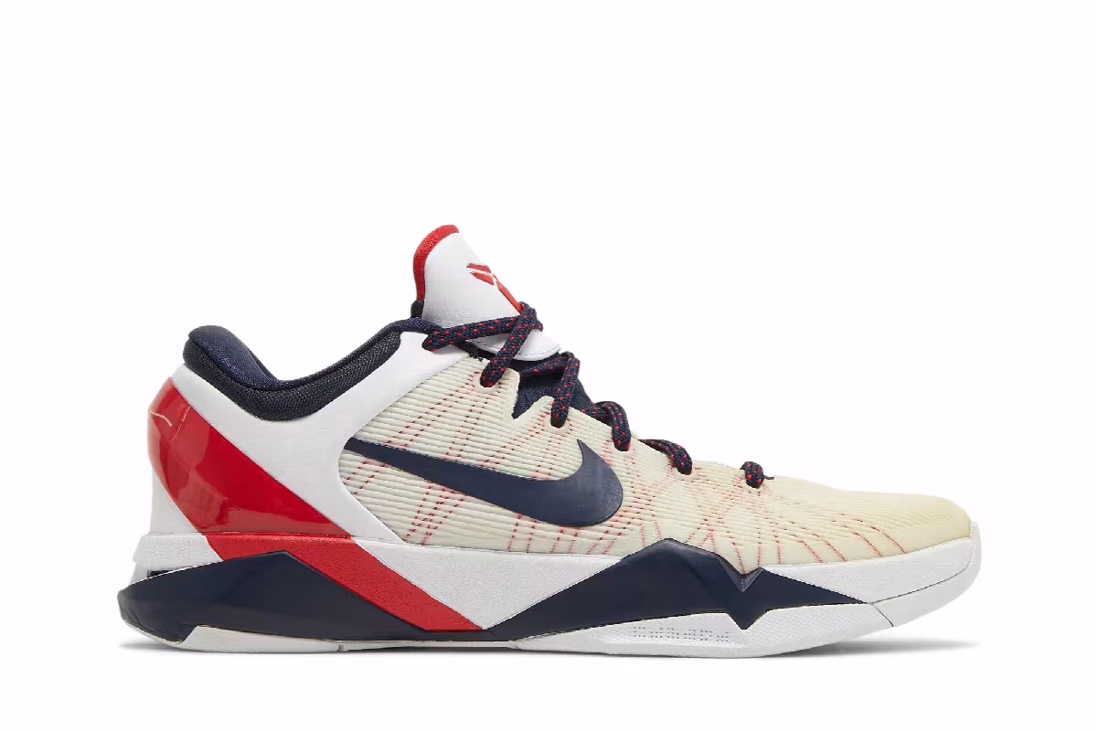 Nike Zoom Kobe 7 System Olympic, view 2