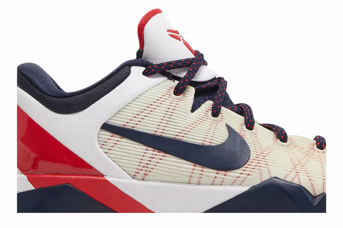 Nike Zoom Kobe 7 System Olympic, view 3