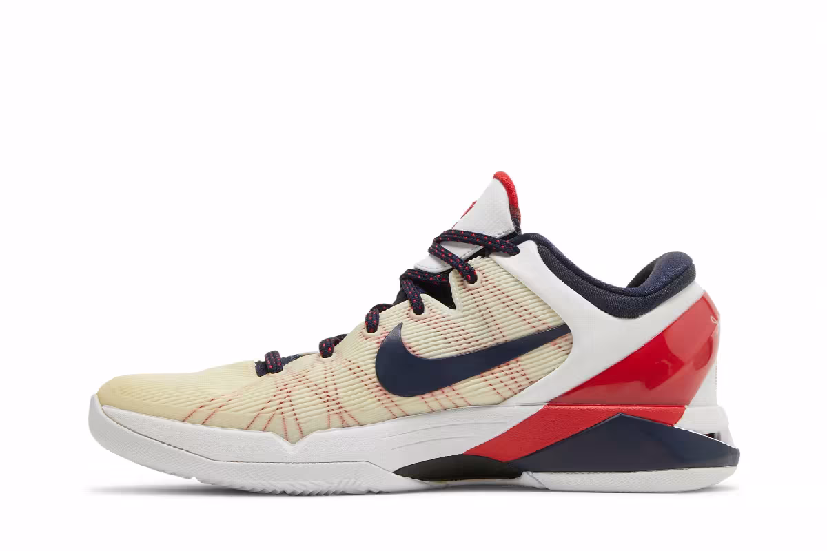 Nike Zoom Kobe 7 System Olympic, view 4