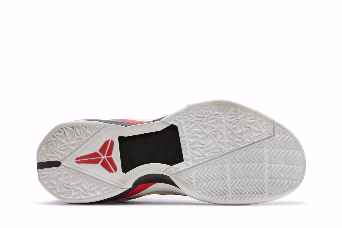 Nike Zoom Kobe 7 System Olympic, view 5