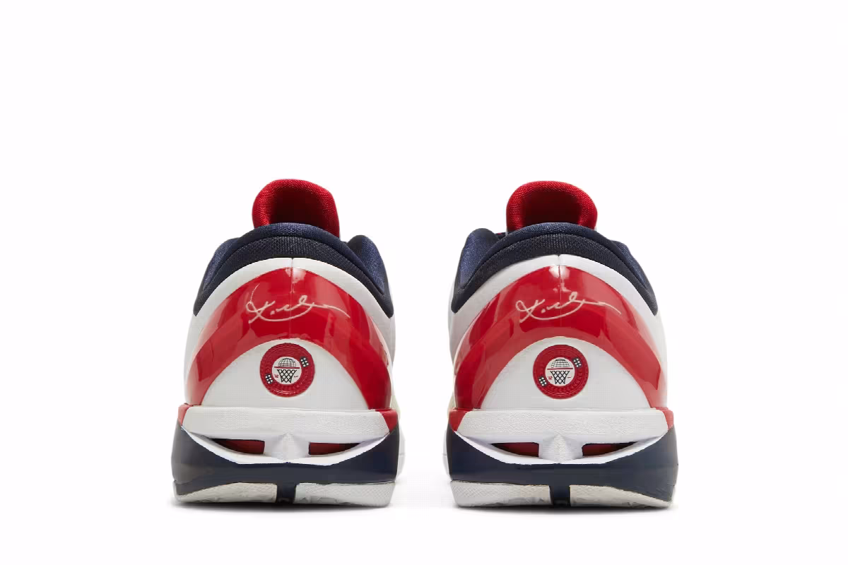 Nike Zoom Kobe 7 System Olympic, view 7