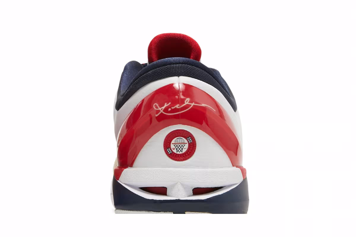 Nike Zoom Kobe 7 System Olympic, view 8