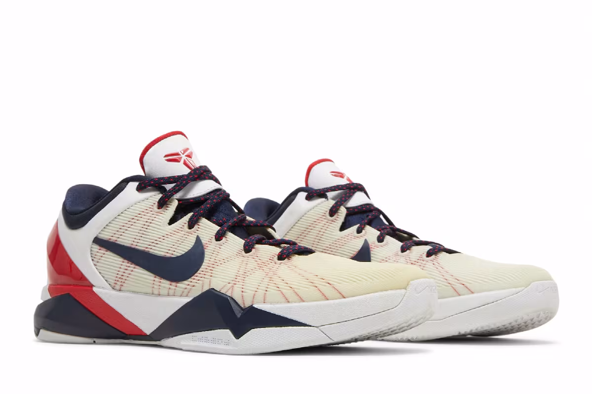 Nike Zoom Kobe 7 System Olympic, view 9