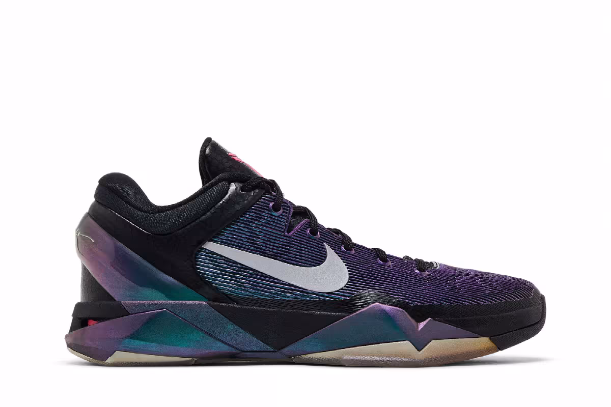 Nike Zoom Kobe 7 System Invisibility Cloak, view 2