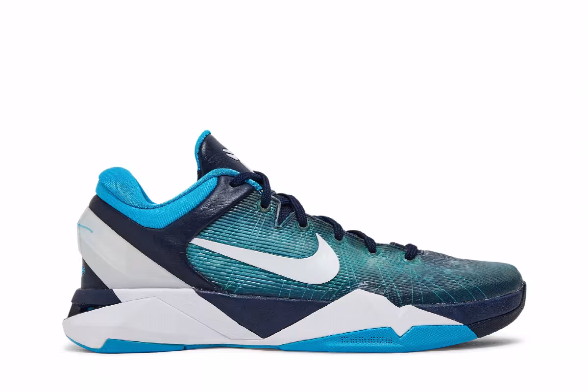 Nike Zoom Kobe 7 System Shark, view 2