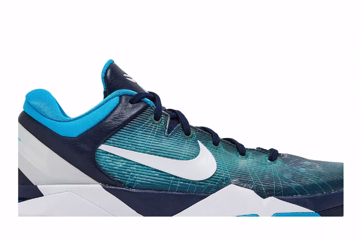 Nike Zoom Kobe 7 System Shark, view 3