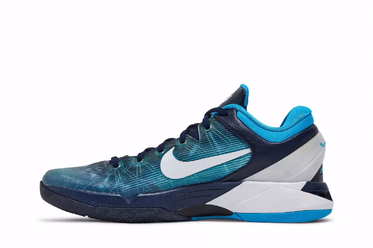 Nike Zoom Kobe 7 System Shark, view 4