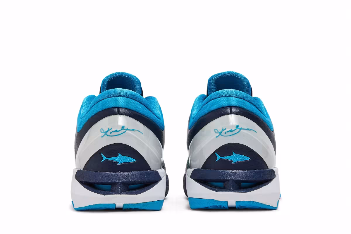 Nike Zoom Kobe 7 System Shark, view 7