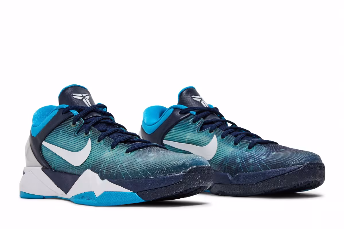 Nike Zoom Kobe 7 System Shark, view 9