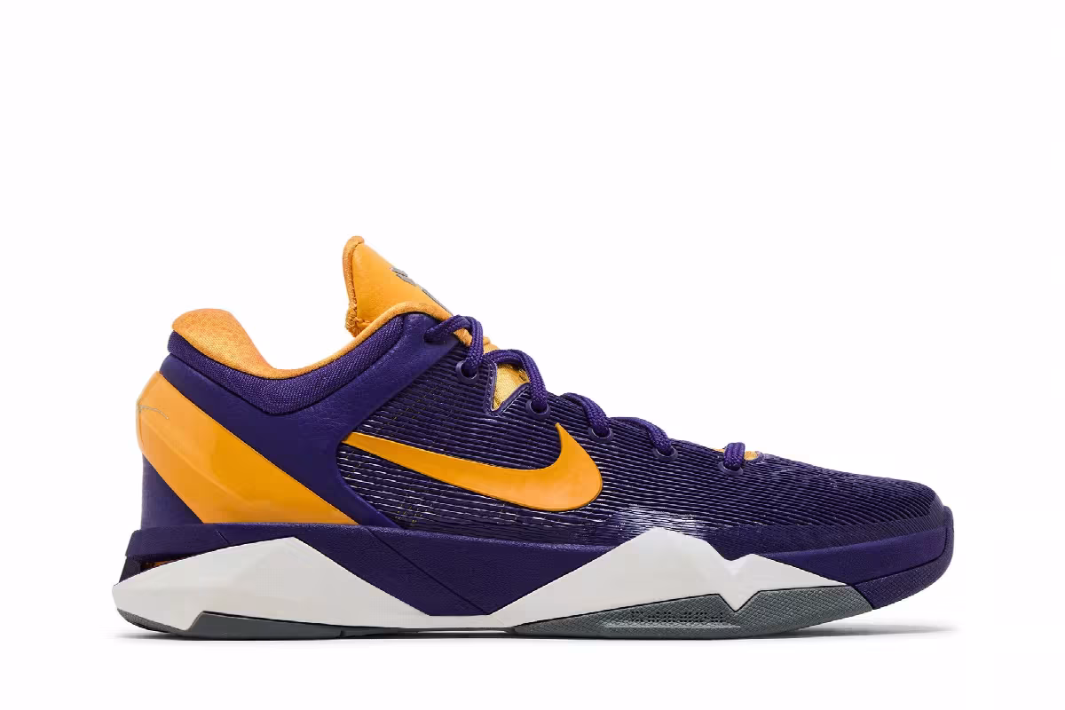 Nike Zoom Kobe 7 System Yin And Yang, view 2