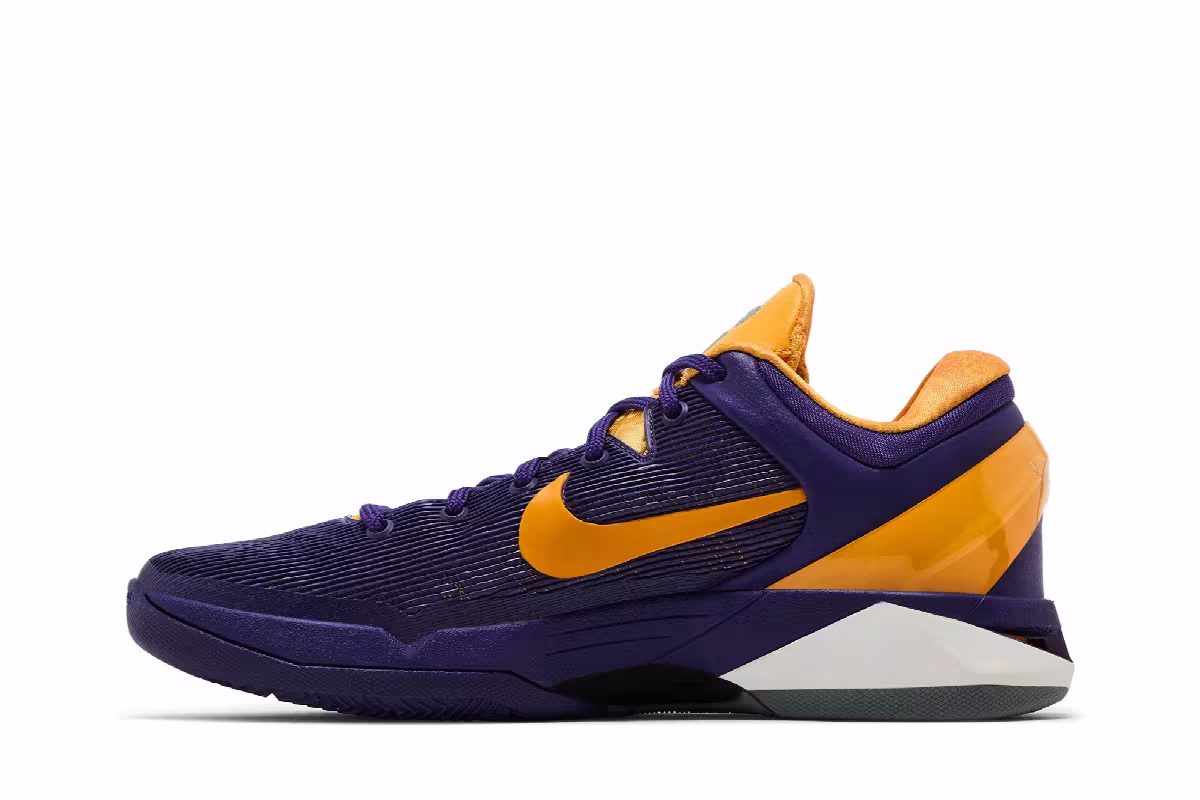 Nike Zoom Kobe 7 System Yin And Yang, view 4