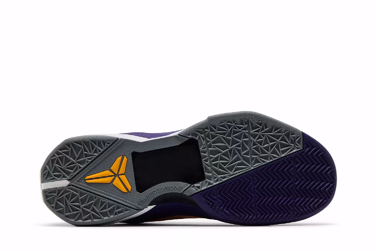 Nike Zoom Kobe 7 System Yin And Yang, view 5