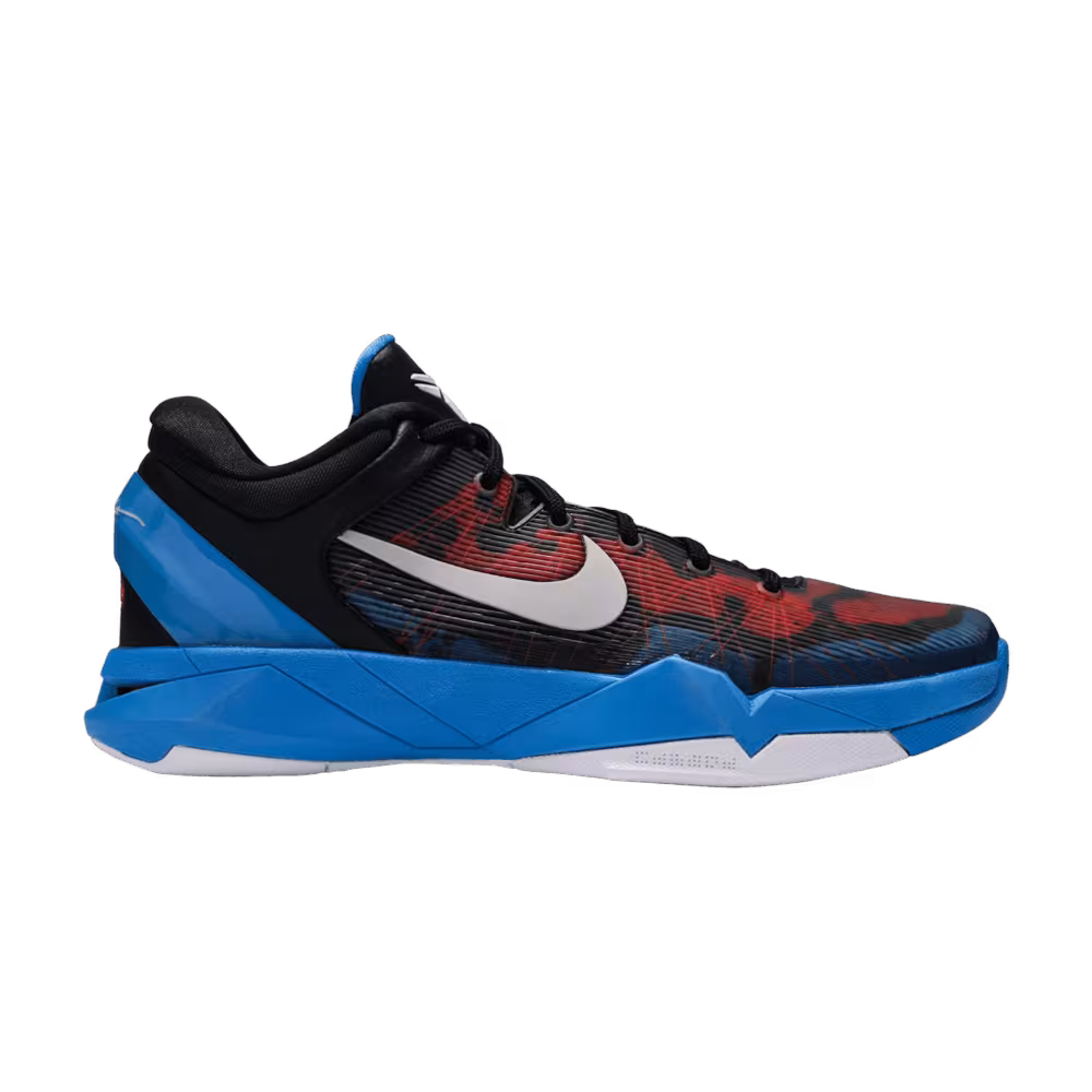 Nike Zoom Kobe 7 System Blue Poison Dart Frog