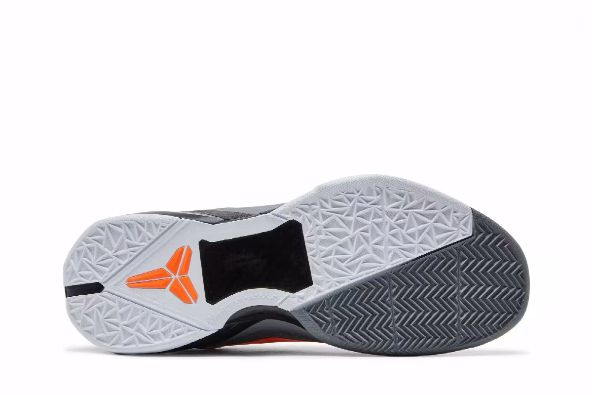 Nike Zoom Kobe 7 System Wolf Grey, view 5