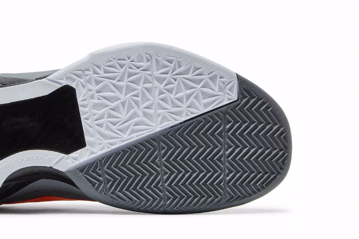 Nike Zoom Kobe 7 System Wolf Grey, view 6