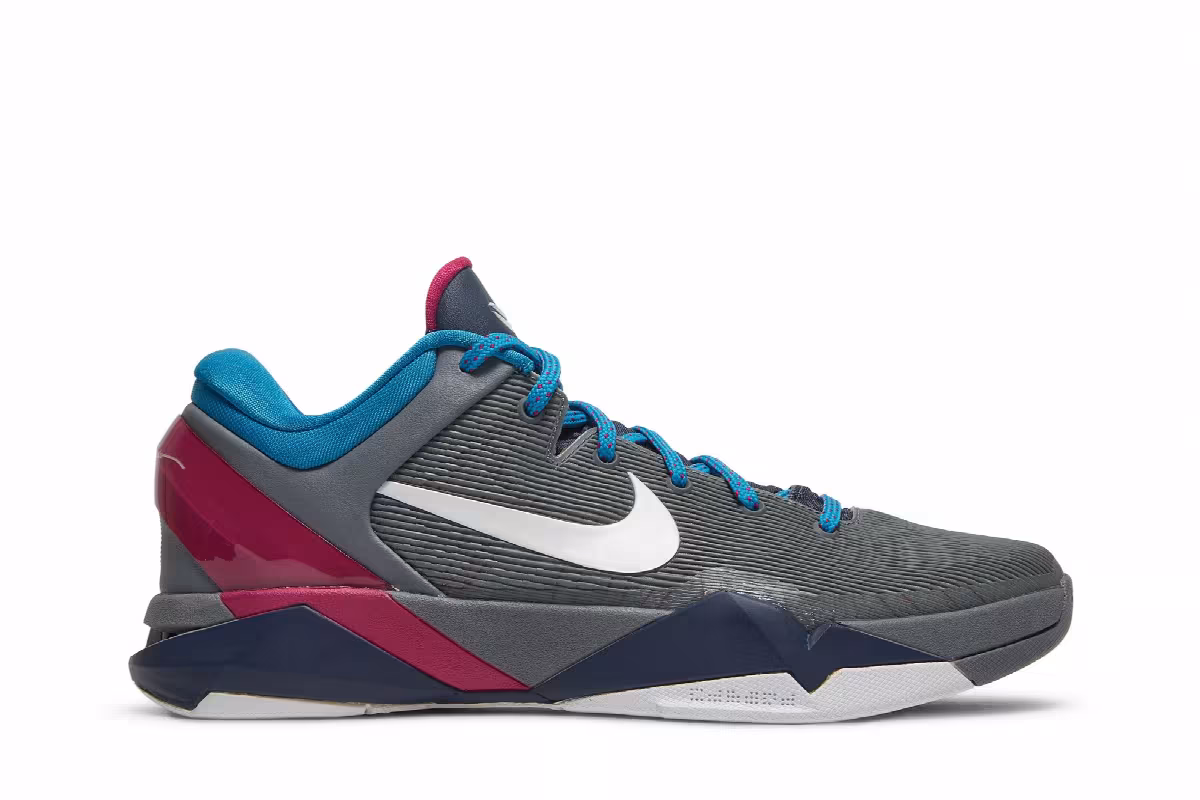 Nike Zoom Kobe 7 System Fireberry, view 2