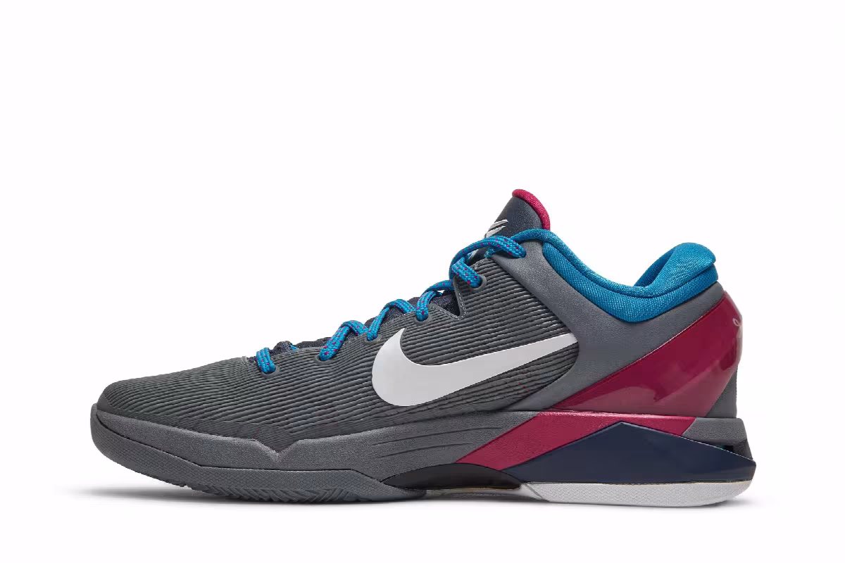 Nike Zoom Kobe 7 System Fireberry, view 4
