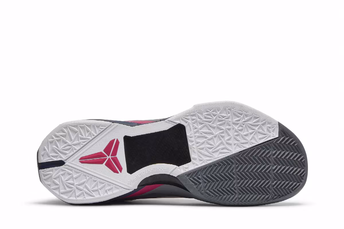 Nike Zoom Kobe 7 System Fireberry, view 5