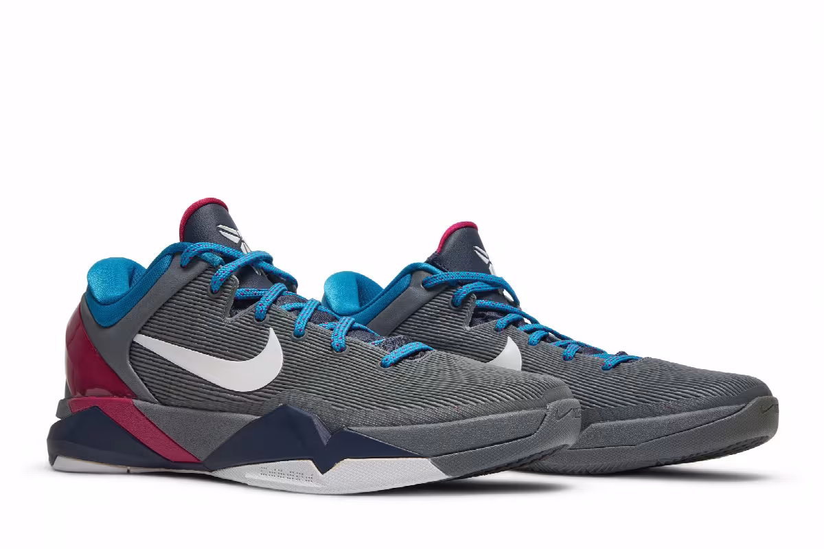 Nike Zoom Kobe 7 System Fireberry, view 9