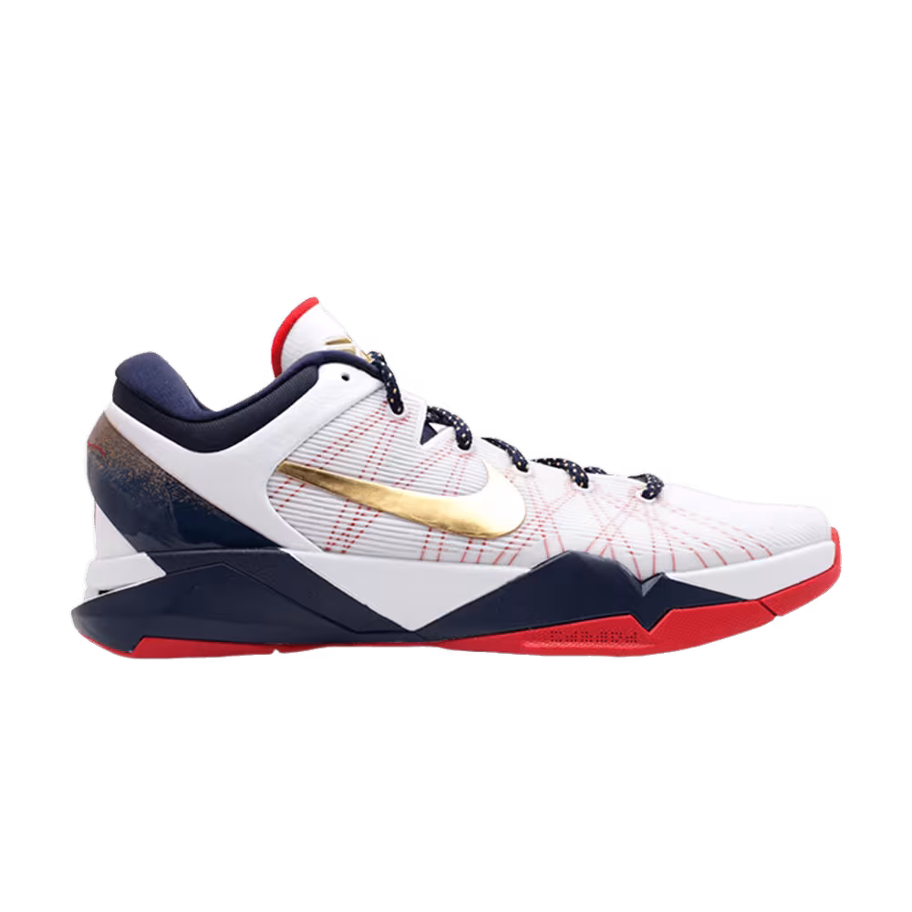 Nike Zoom Kobe 7 System Gold Medal