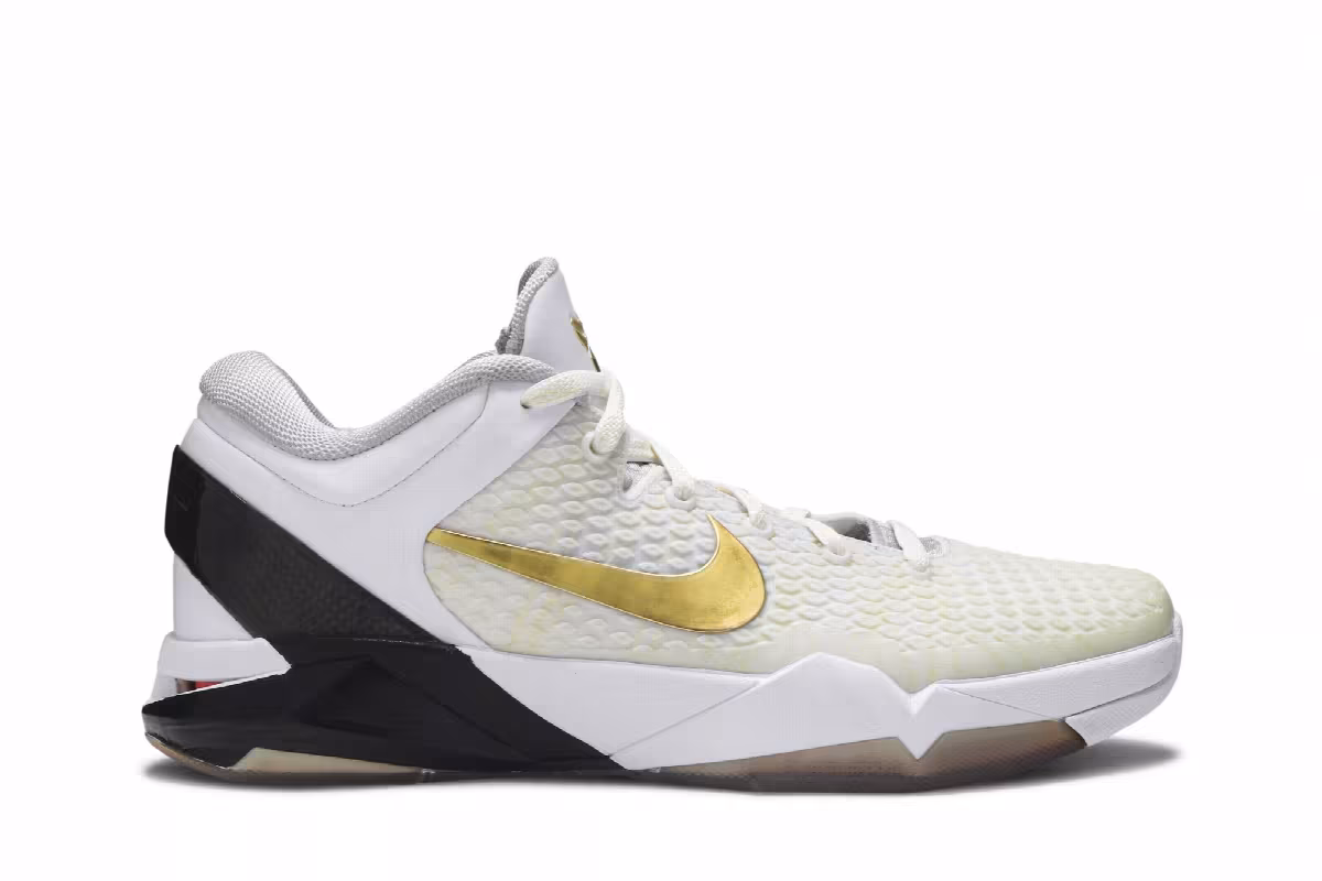 Nike Zoom Kobe 7 System Elite Home, view 2