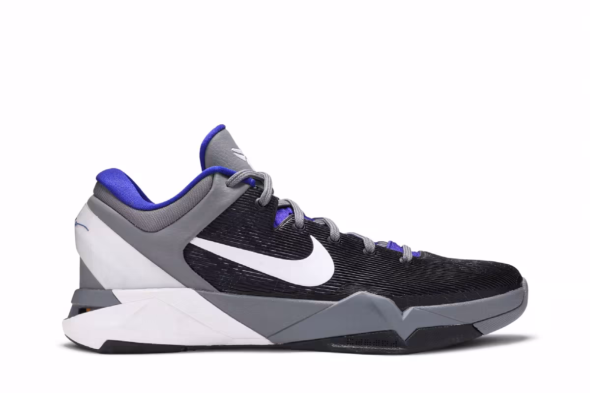 Nike Zoom Kobe 7 System Concord, view 2