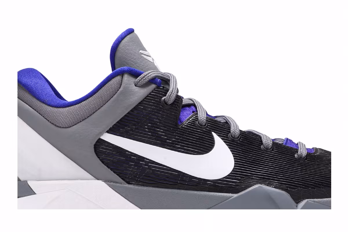 Nike Zoom Kobe 7 System Concord, view 3