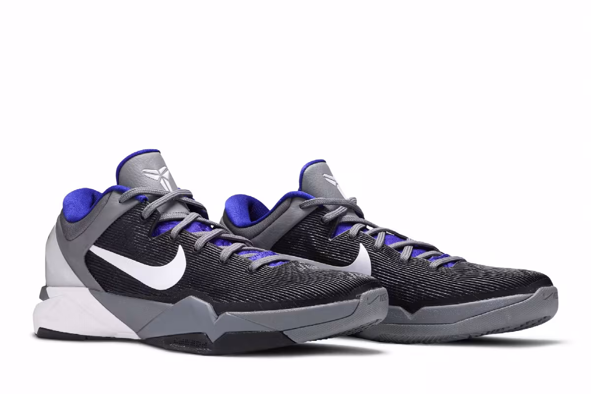 Nike Zoom Kobe 7 System Concord, view 9