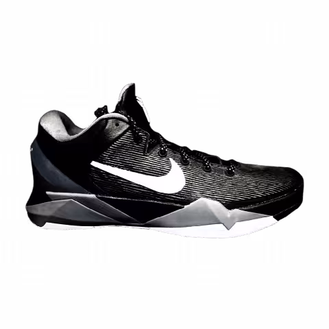 Nike Zoom Kobe 7 System 'Black Wolf Grey'