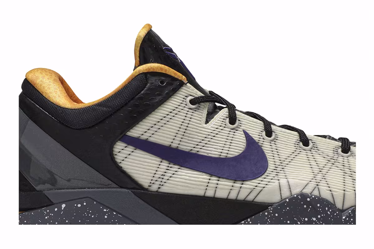 Nike Zoom Kobe 7 System Opening Day, view 3
