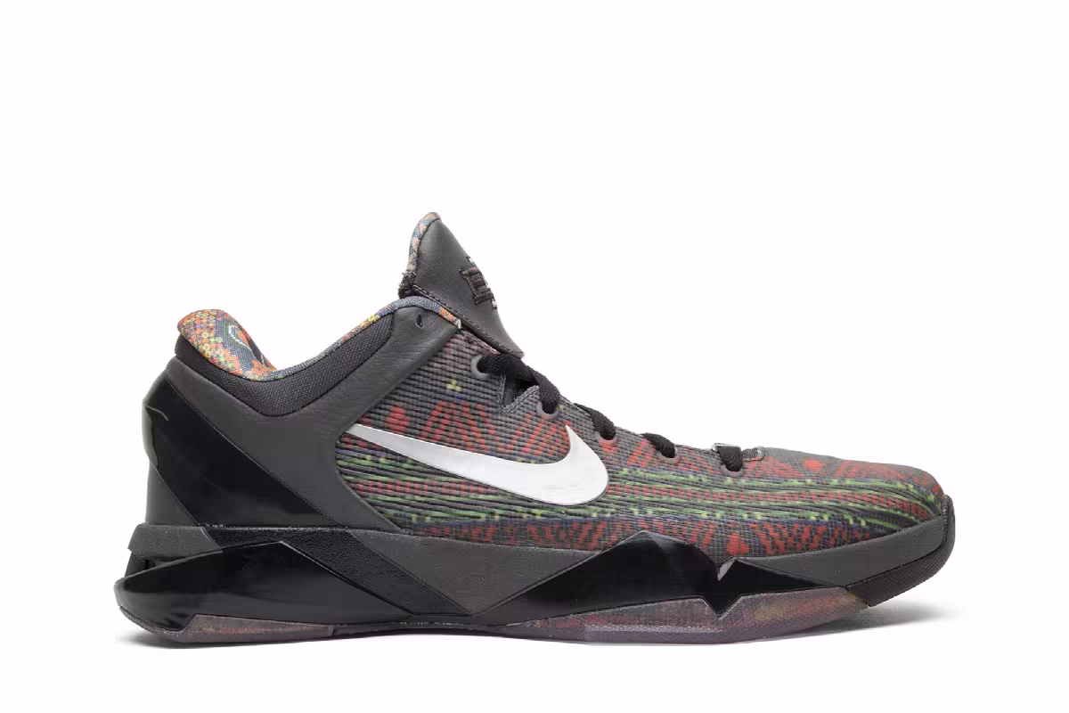 Nike Zoom Kobe 7 System Black History Month, view 2