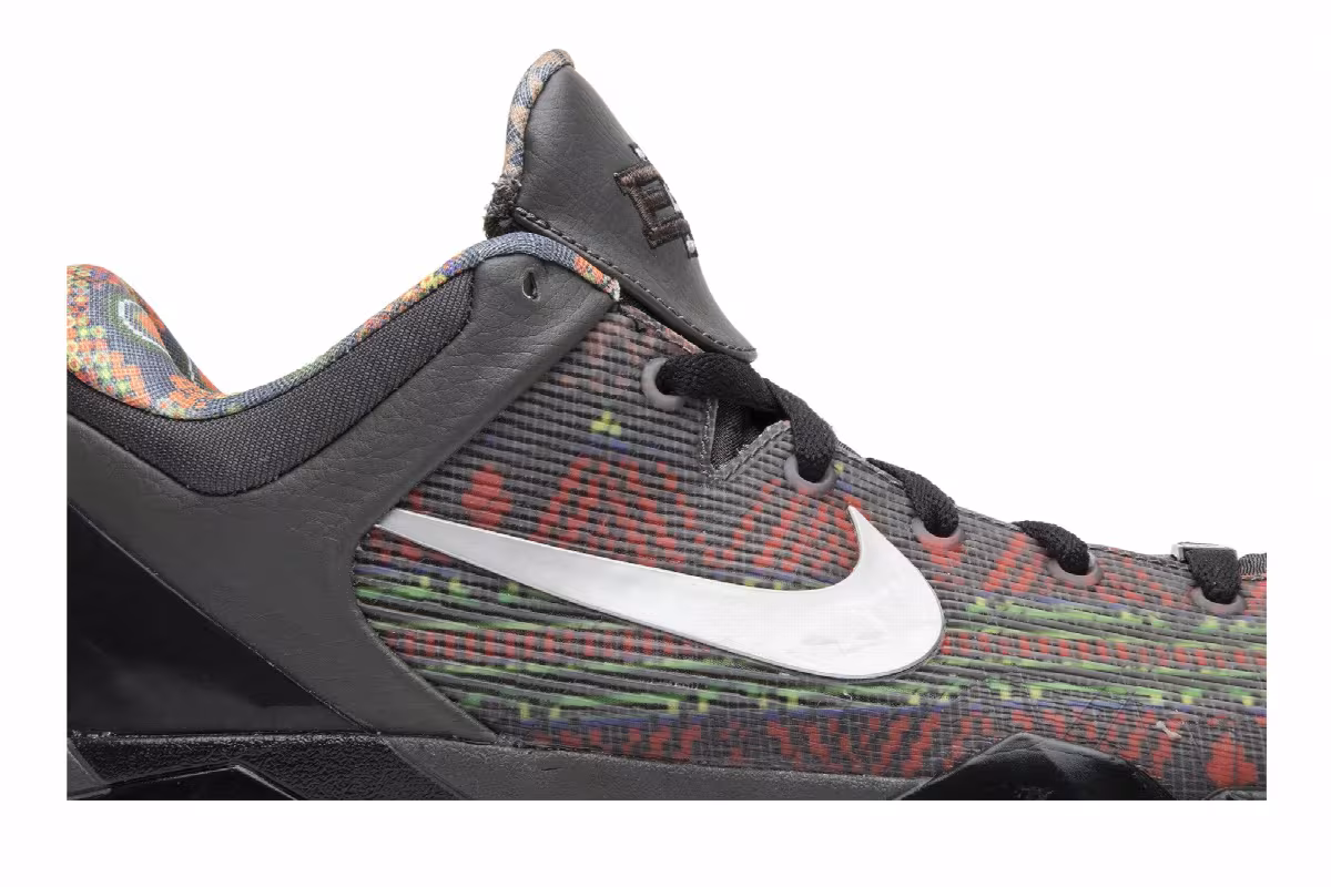 Nike Zoom Kobe 7 System Black History Month, view 3
