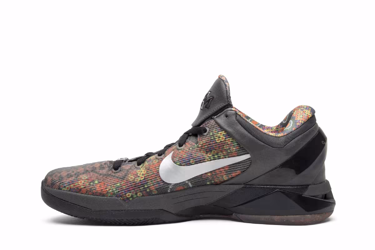 Nike Zoom Kobe 7 System Black History Month, view 4