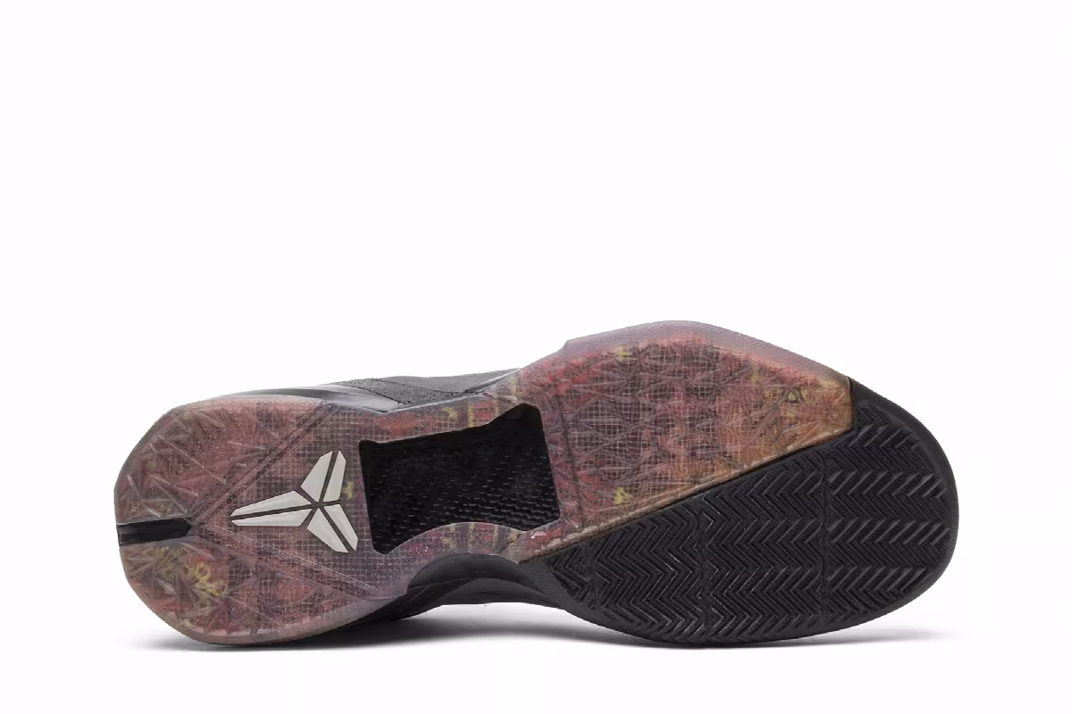 Nike Zoom Kobe 7 System Black History Month, view 5