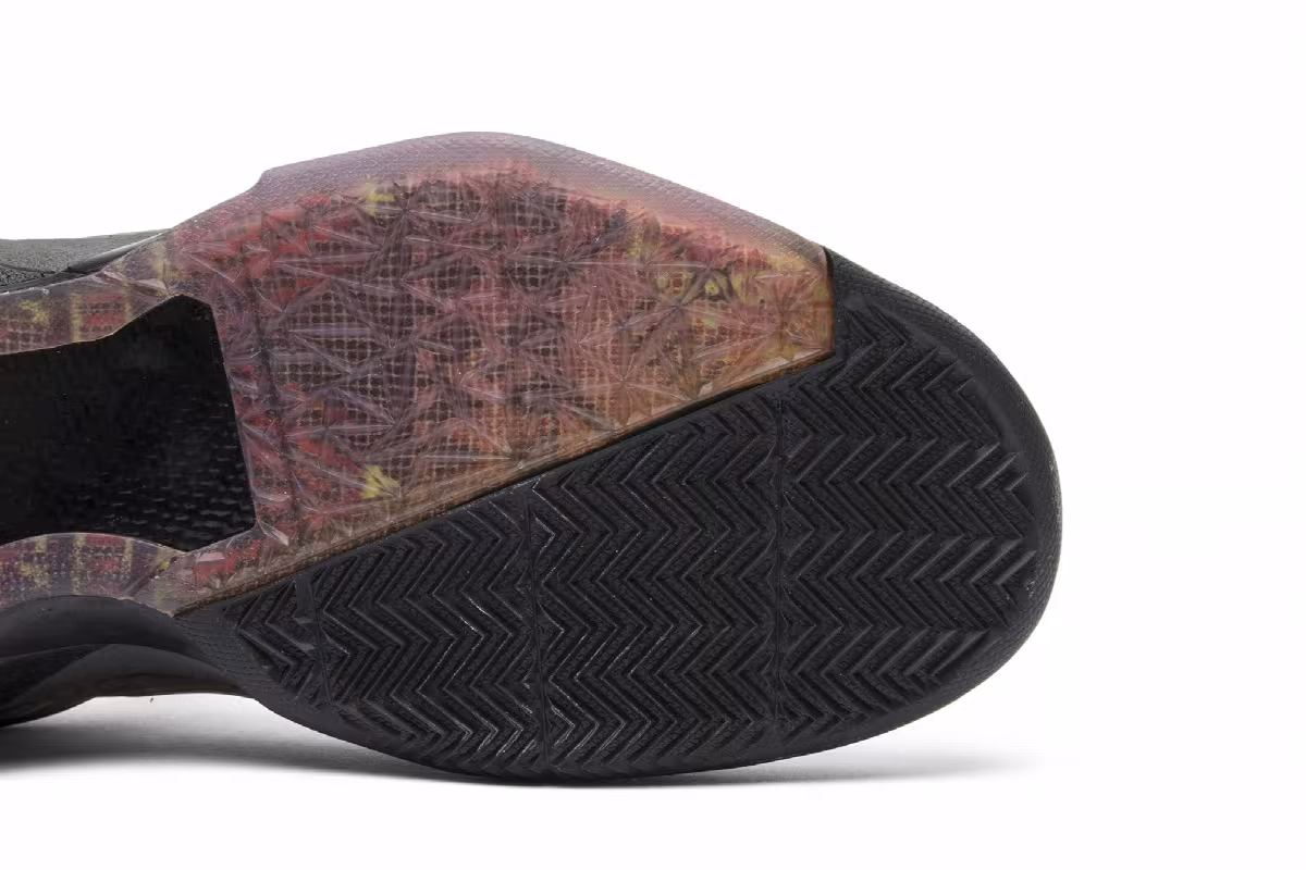 Nike Zoom Kobe 7 System Black History Month, view 6