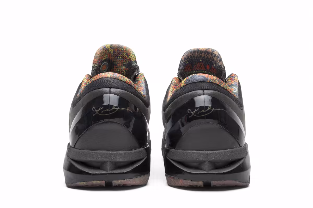Nike Zoom Kobe 7 System Black History Month, view 7