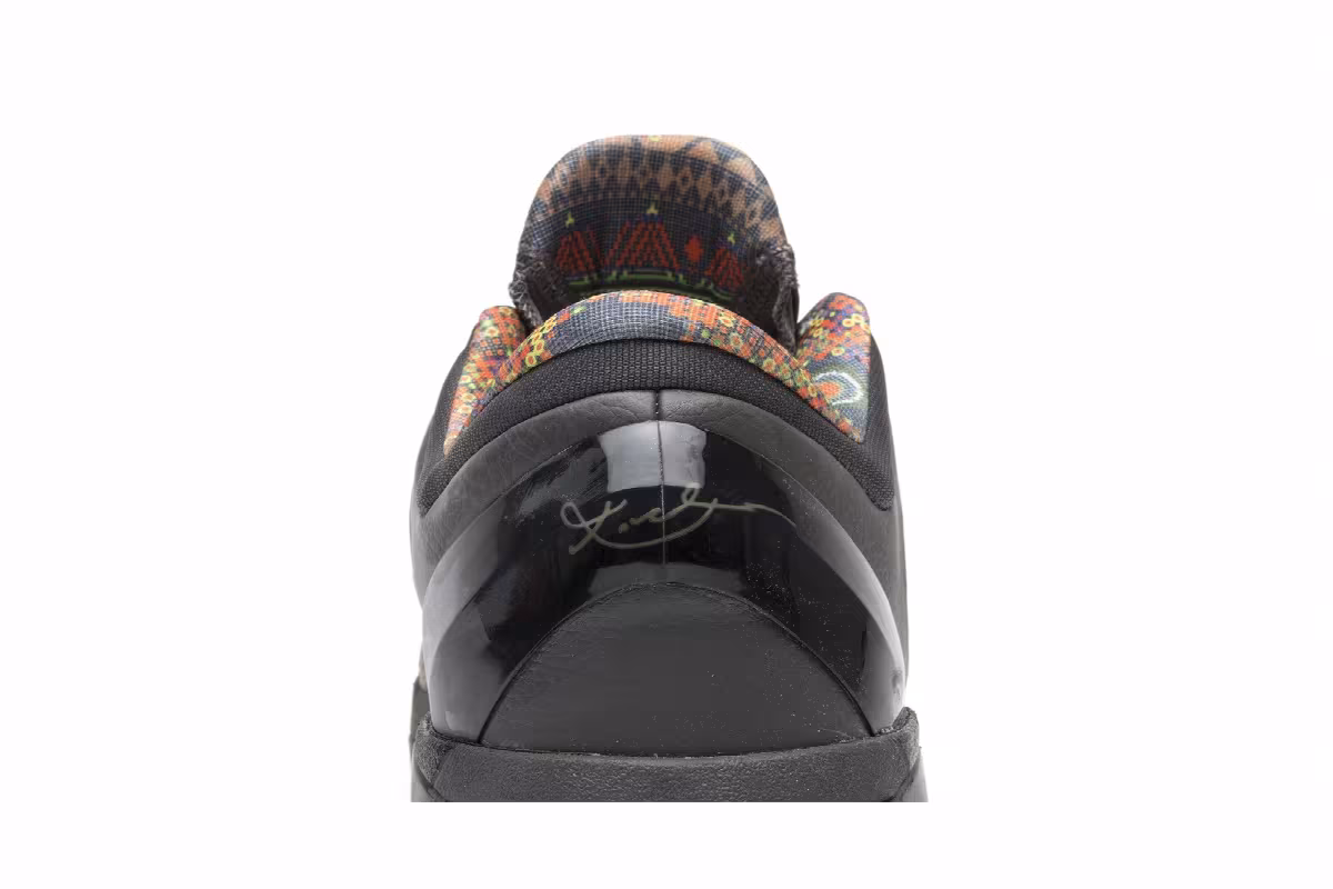 Nike Zoom Kobe 7 System Black History Month, view 8