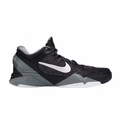 Nike Zoom Kobe 7 XDR 'Black Wolf Grey'