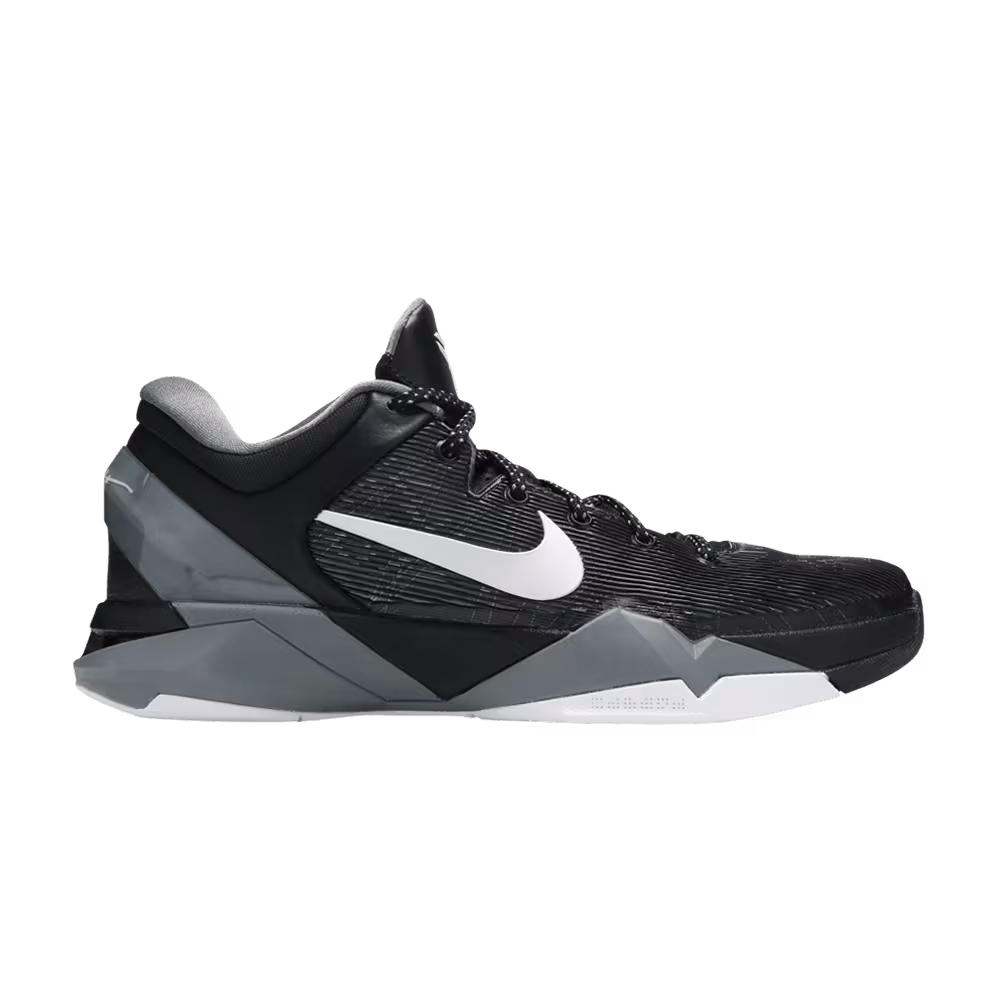 Nike Zoom Kobe 7 XDR Black Wolf Grey