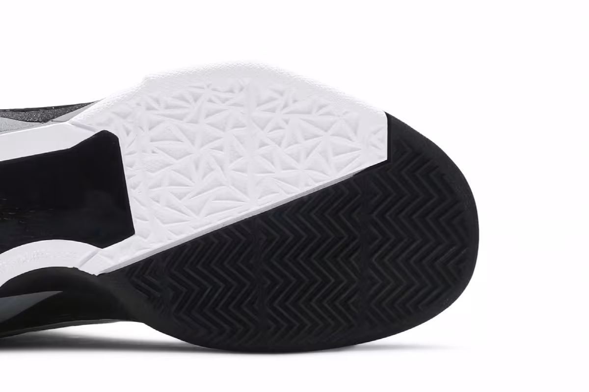 Nike Zoom Kobe 7 XDR Black Wolf Grey, view 6