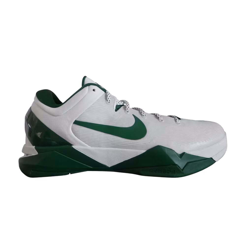 Nike Zoom Kobe 7 System TB White Gorge Green