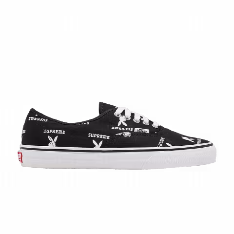 Supreme x Vans Authentic Pro 'Playboy'